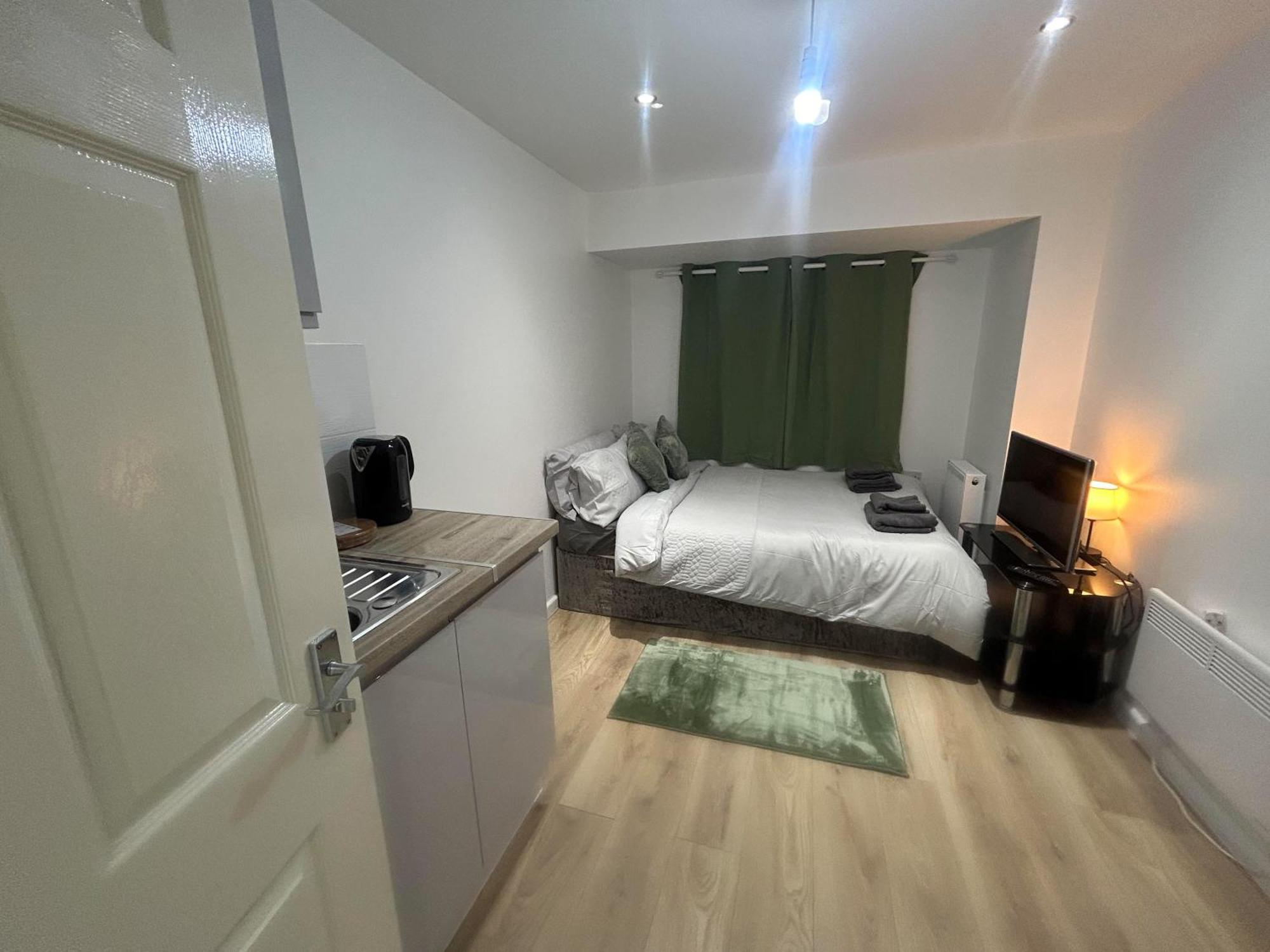 Studio Guest Room Лондон Екстер'єр фото